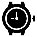 watch glyph Icon