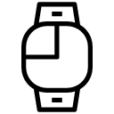 watch line Icon