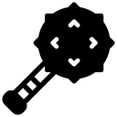 weapon glyph Icon