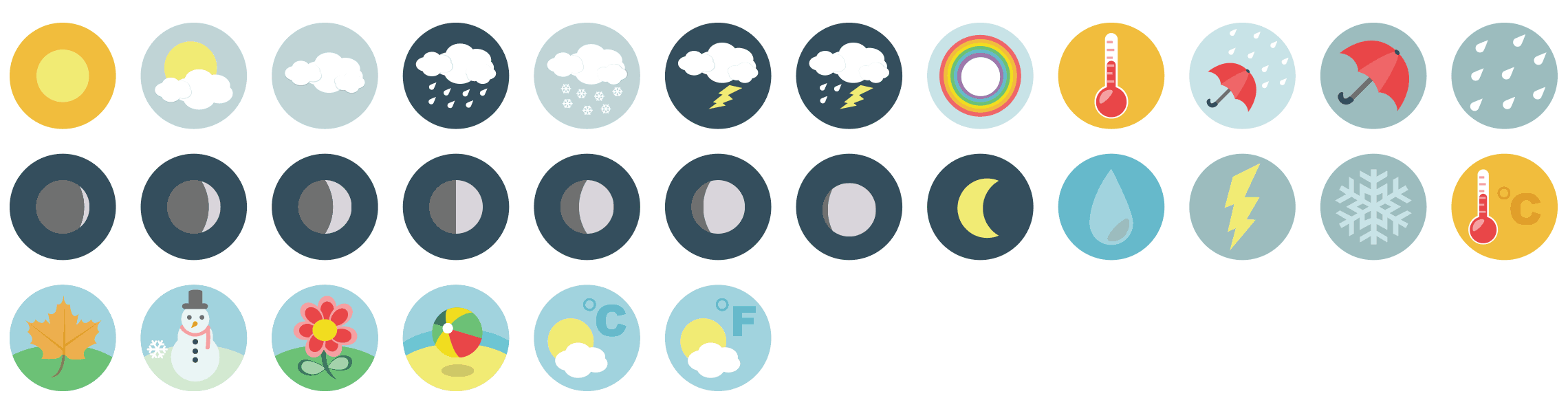 weather-flat-icons-vol-1-preview
