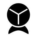 webcam camera glyph Icon