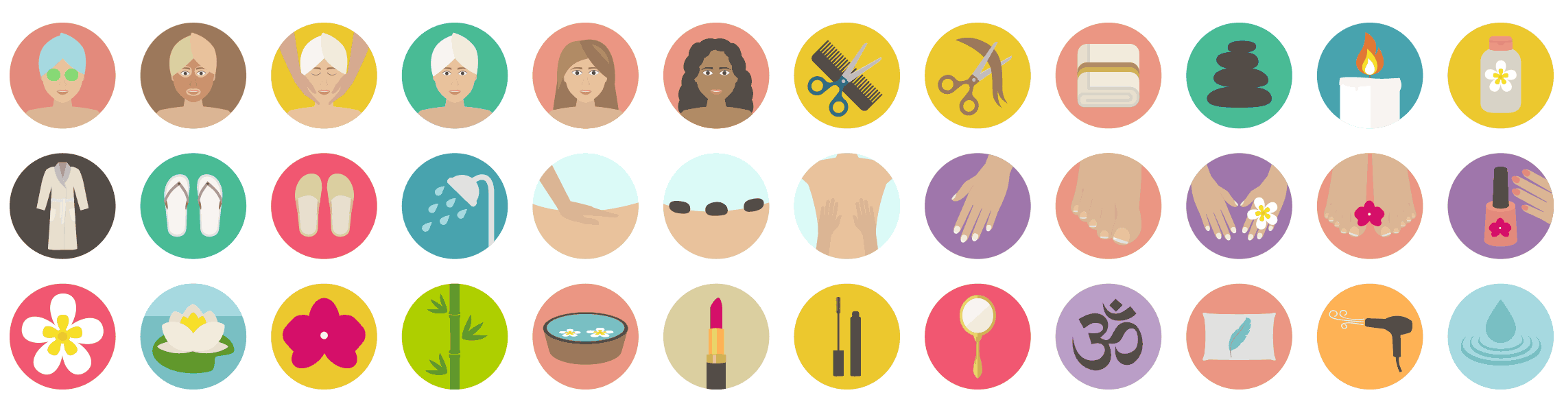 wellness-and-spa-flat-icons-vol-1-preview