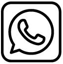 whatsapp line Icon