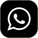 whatsapp solid icon