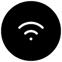 wifi glyph Icon