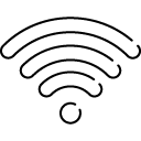 wifi line Icon