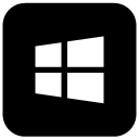 windows_1 glyph Icon