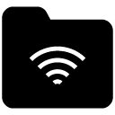 wireless glyph Icon copy
