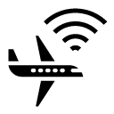 wireless glyph Icon