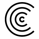 wireless share glyph Icon
