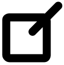 write document solid icon