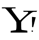 yahoo glyph Icon copy