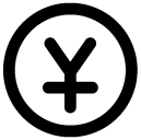 yen_1 line icon