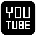 youtube glyph Icon