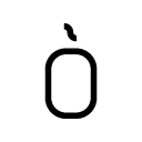 Ò glyph Icon