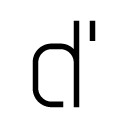 Ď glyph Icon