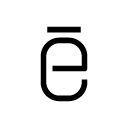 Ē glyph Icon