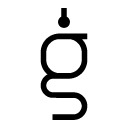 Ġ glyph Icon