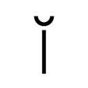 Ĭ glyph Icon