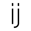 Ĳ glyph Icon