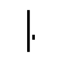 Ŀ glyph Icon