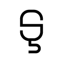 Ş glyph Icon