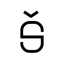 Š glyph Icon