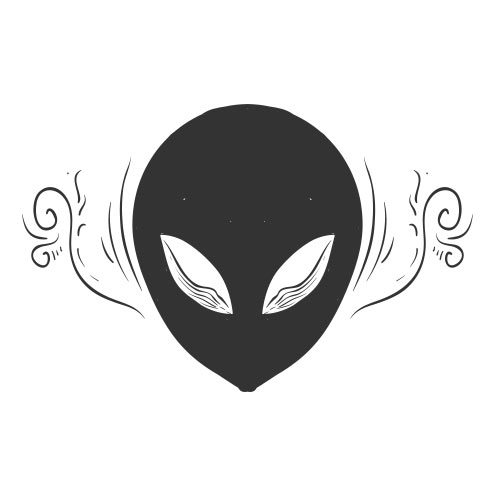 Vector-Illustration-alien
