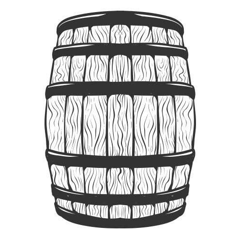 Vector-Illustration-barrel