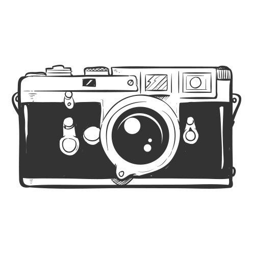 Vector-Illustration-camera