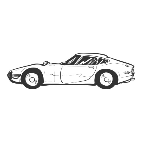 Vector-Illustration-car