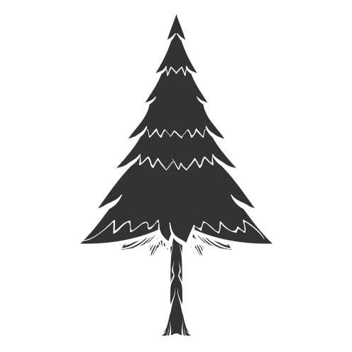 Vector-Illustration-christmas-tree