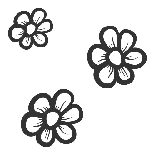 Vector-Illustration-flowers