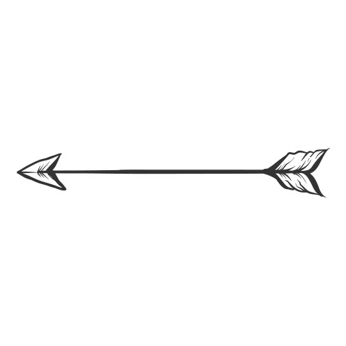 Vector-Illustration-indian-arrow