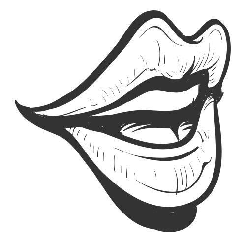 Vector-Illustration-lips
