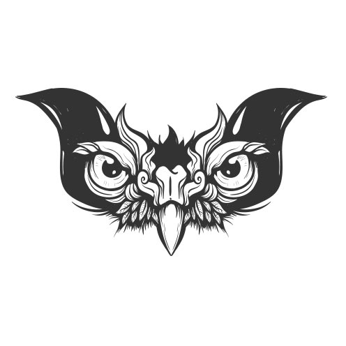 Vector-Illustration-owl