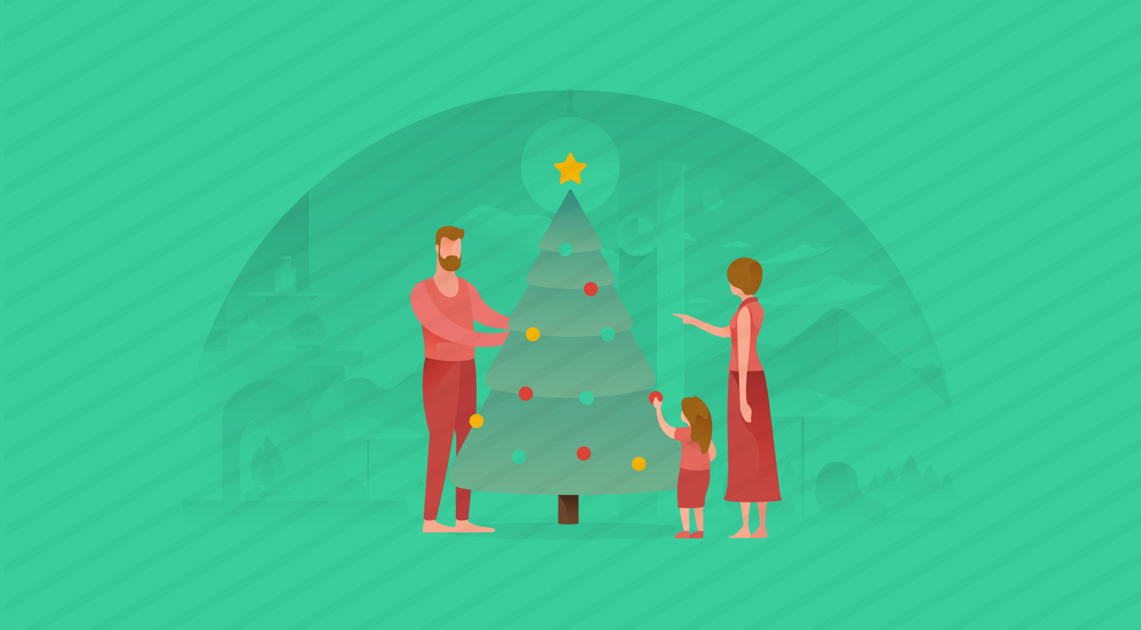 family-decorating-tree-ui-banner-preview