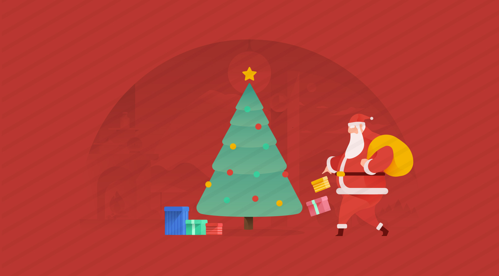 santa-claus-putting-toys-under-tree-ui-banner-preview