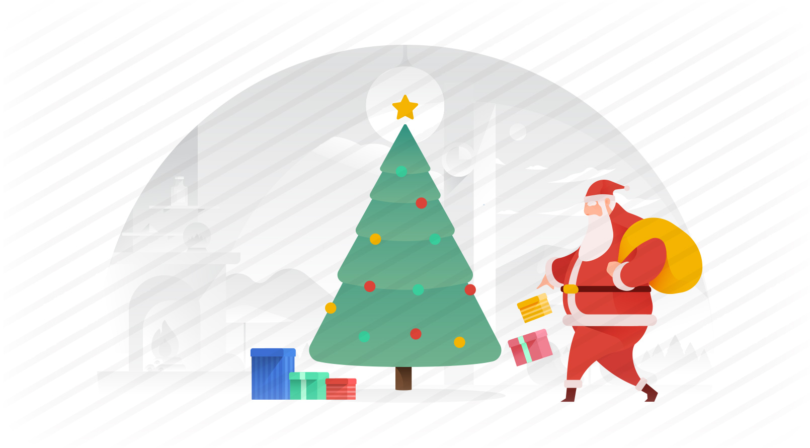 santa-putting-toys-under-tree-ui-banner-preview