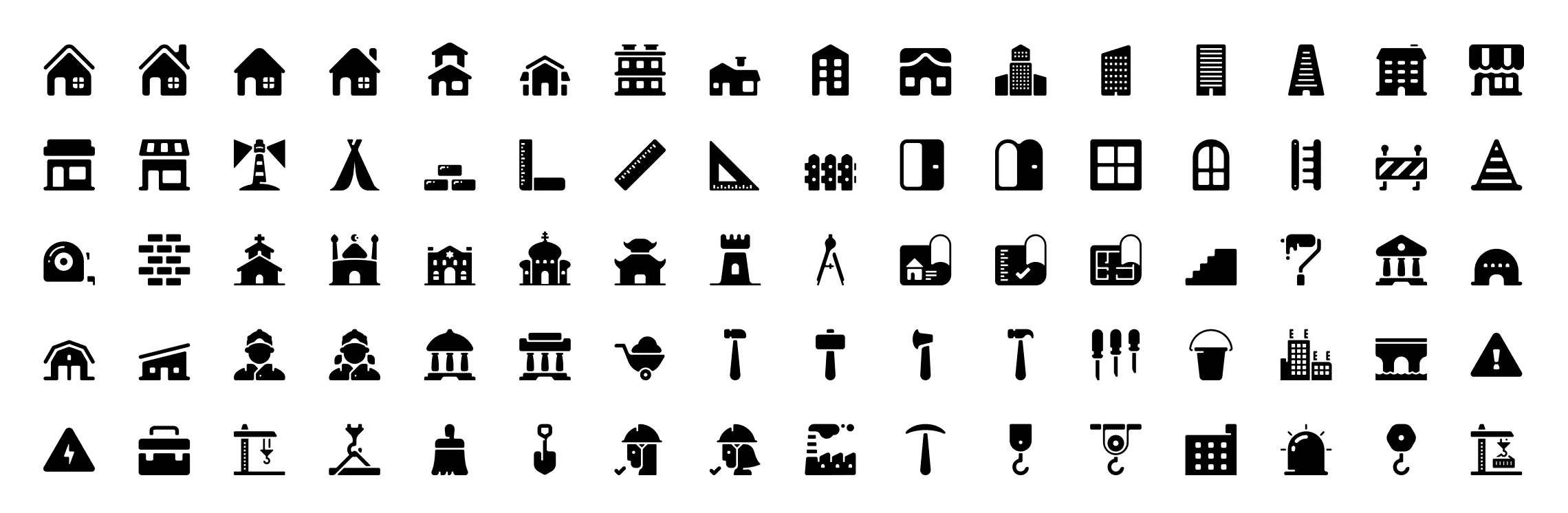 architecture-icons-preview