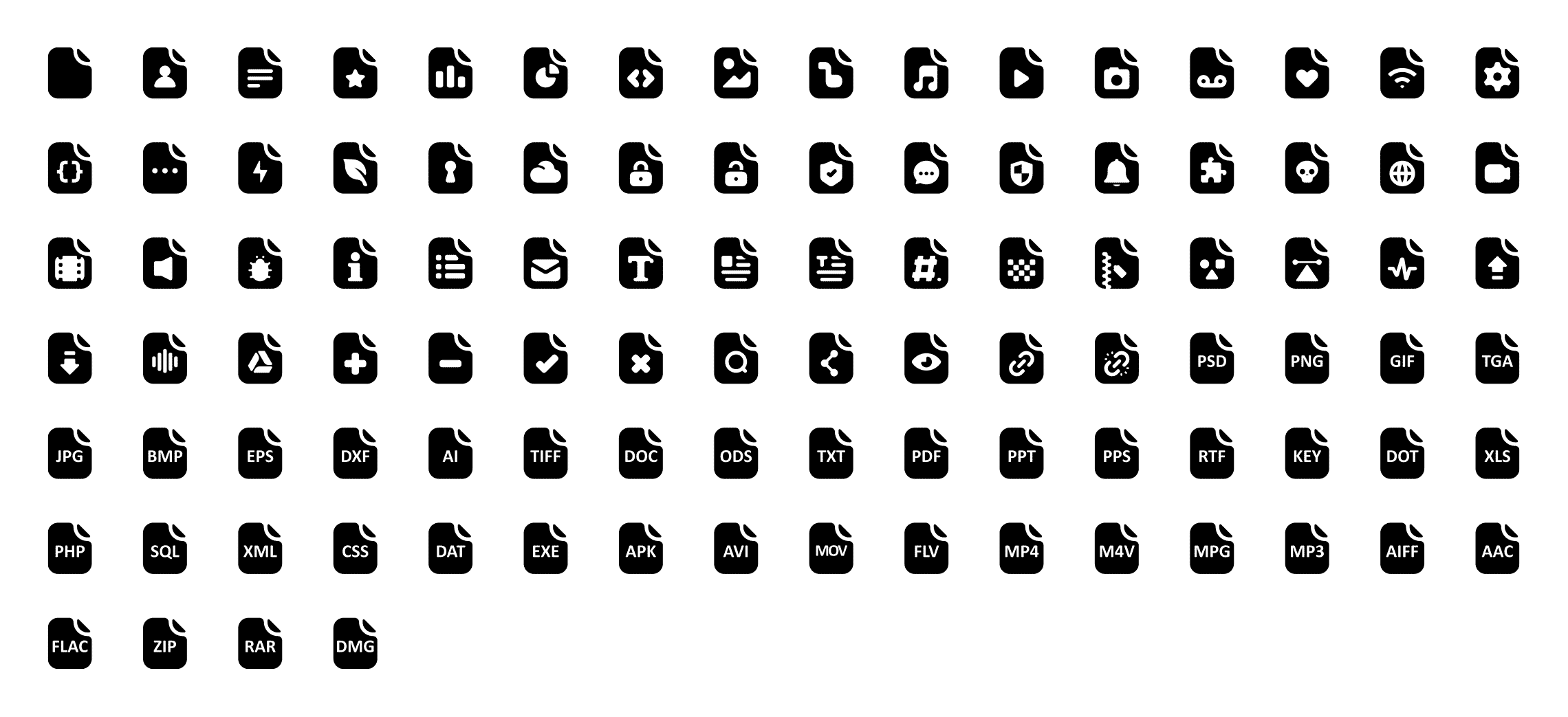 filetype-icons-preview-black