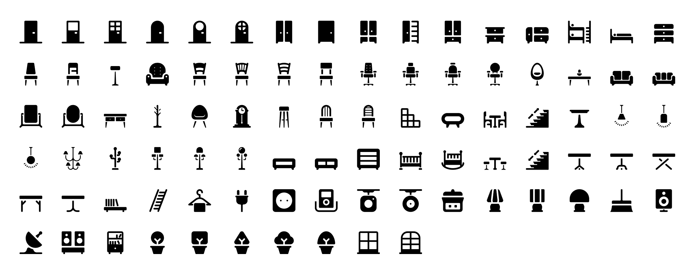 home-interior-icons-preview
