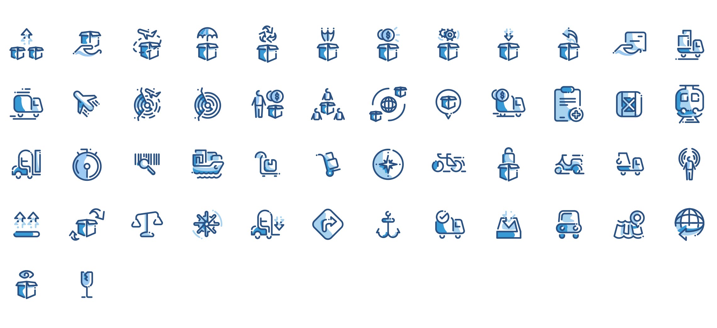 logisitic-icons-set-preview