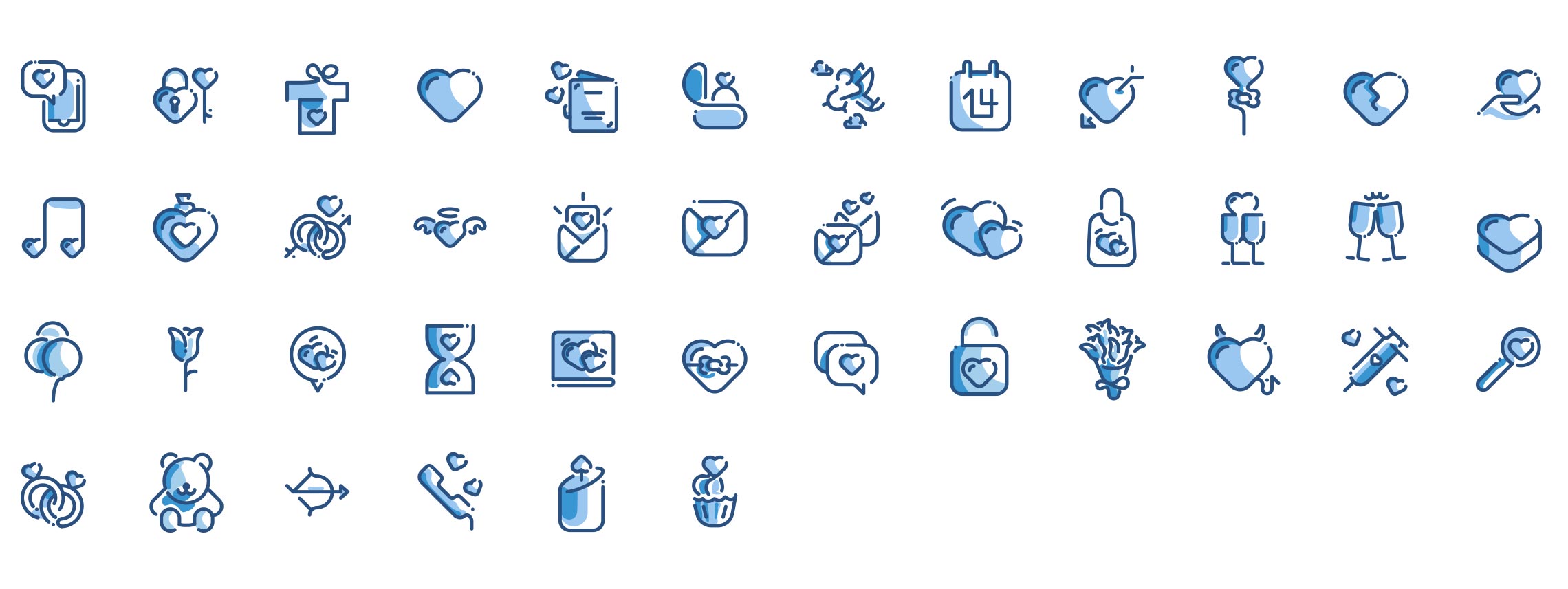 valentine-and-romance-icons-set-preview