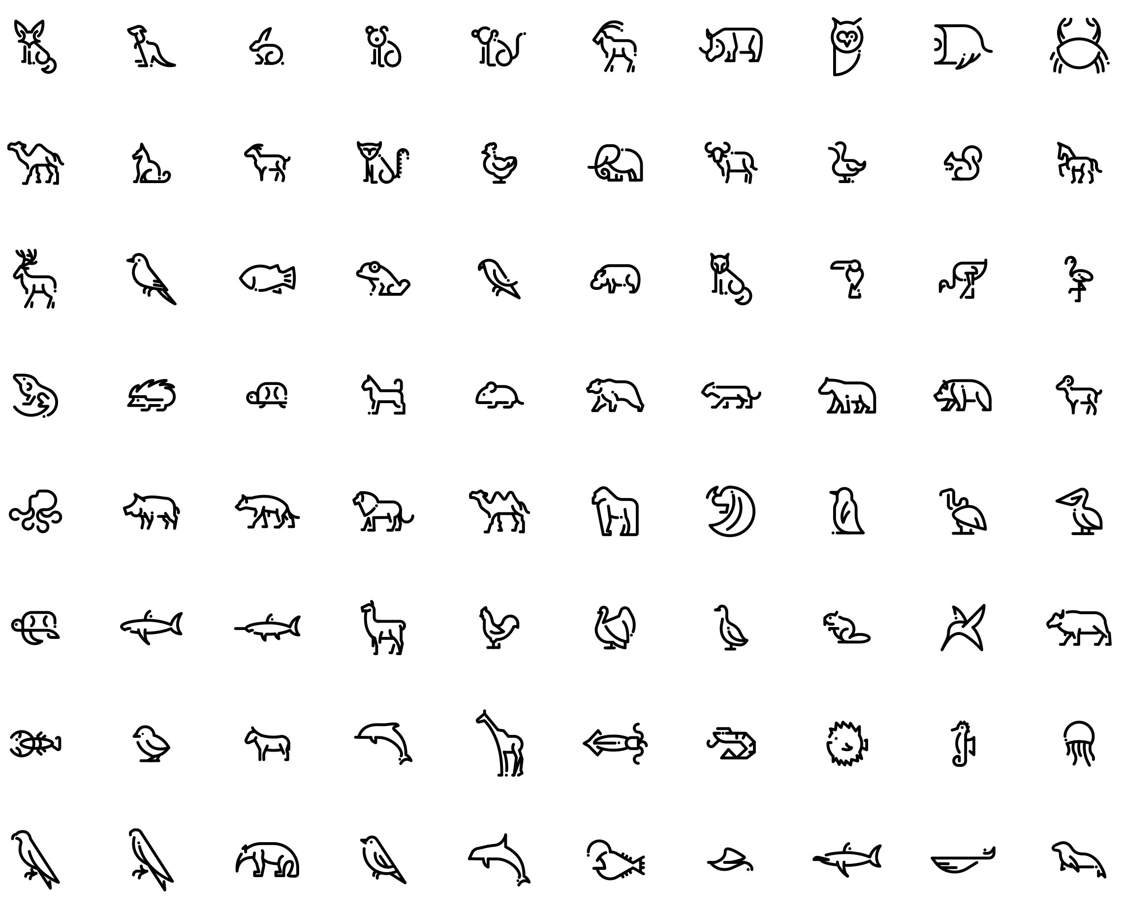 animals-icons-set-preview