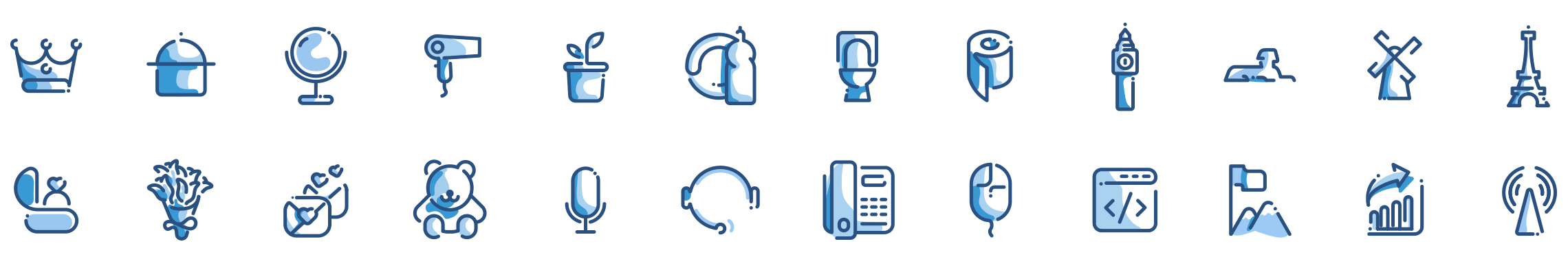 duo-tone-icons-pack