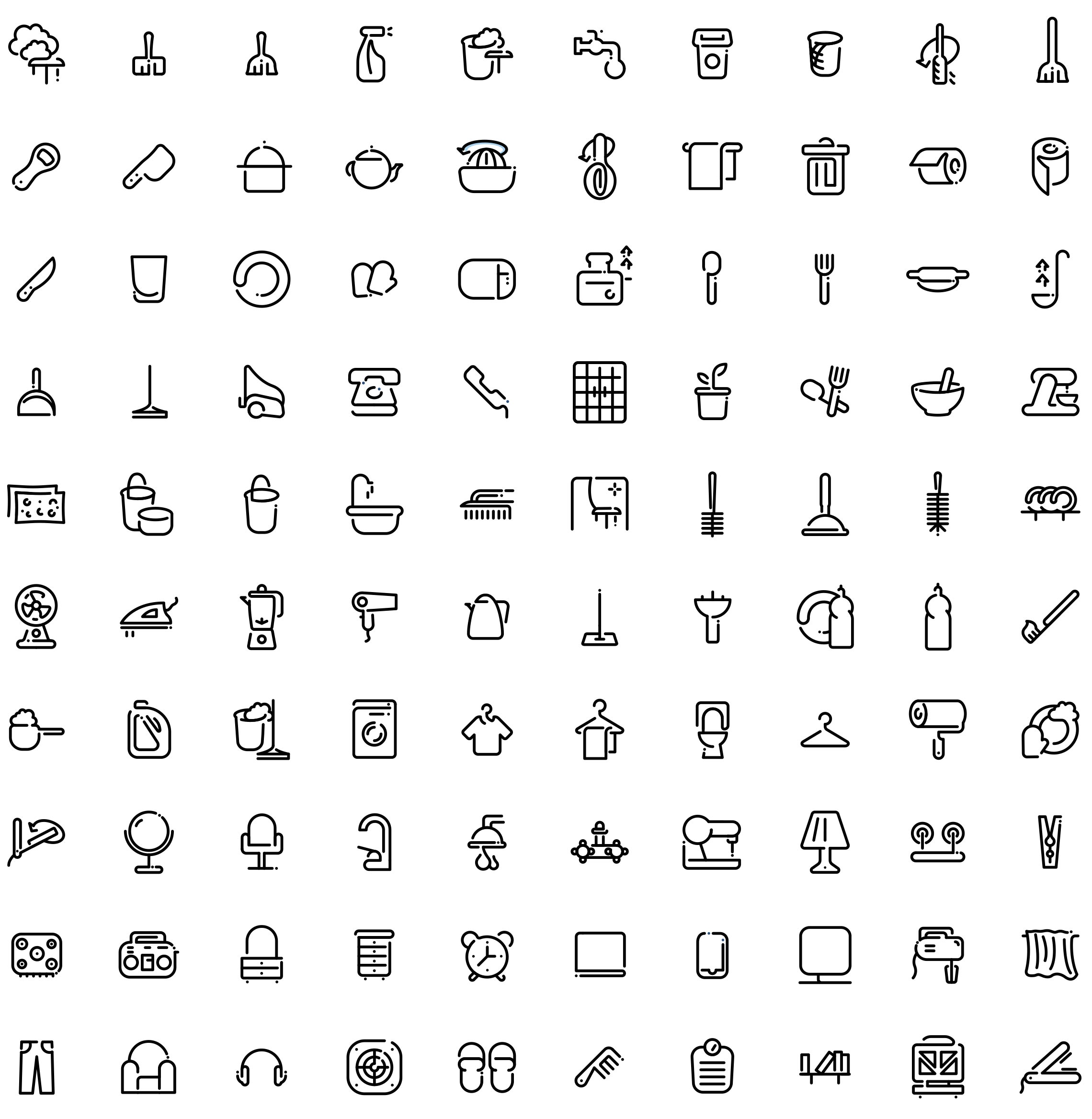 household-appliances-icons-set-preview