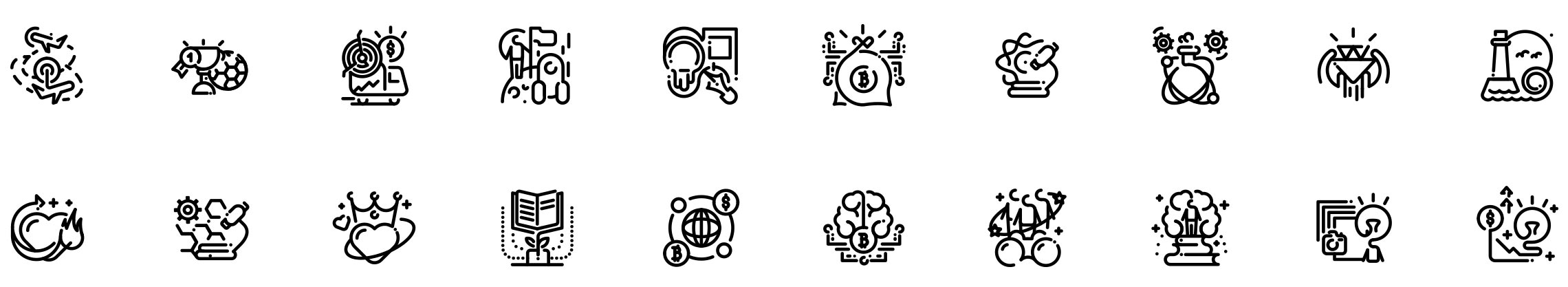 mixed-icons-icons-set-preview