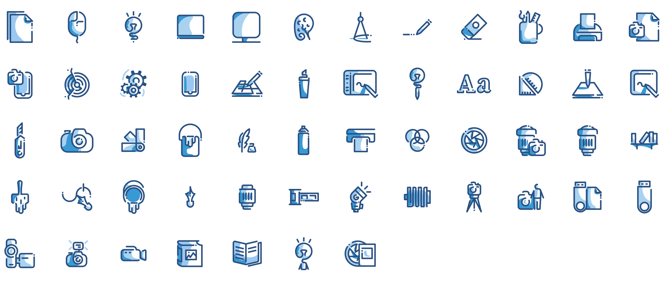 photography-and-graphic-design-icons-set-preview