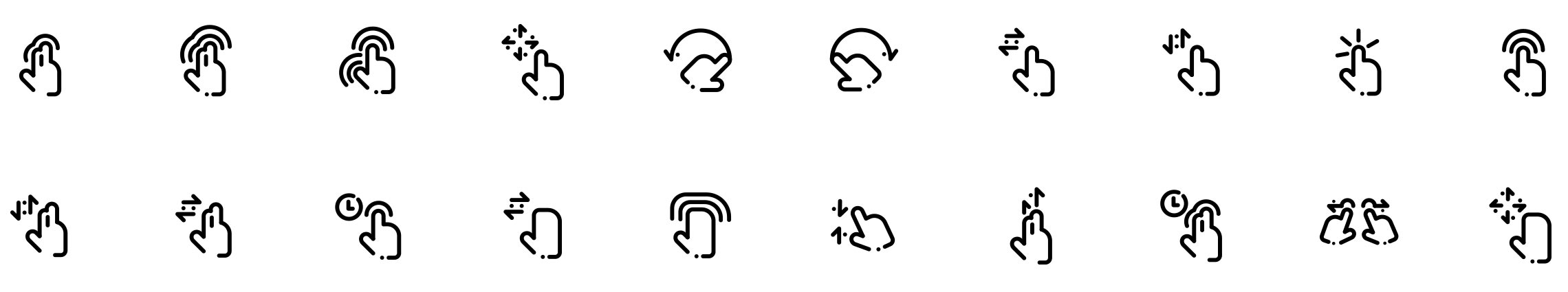 touch-gestures-icons-set-preview